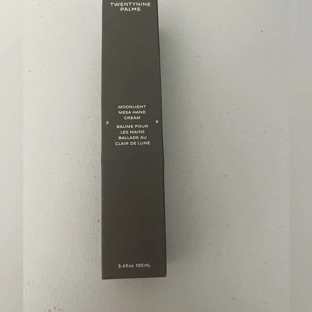 New 29 Palms Moonlight Mesa Hand Cream - Picture 4 of 4